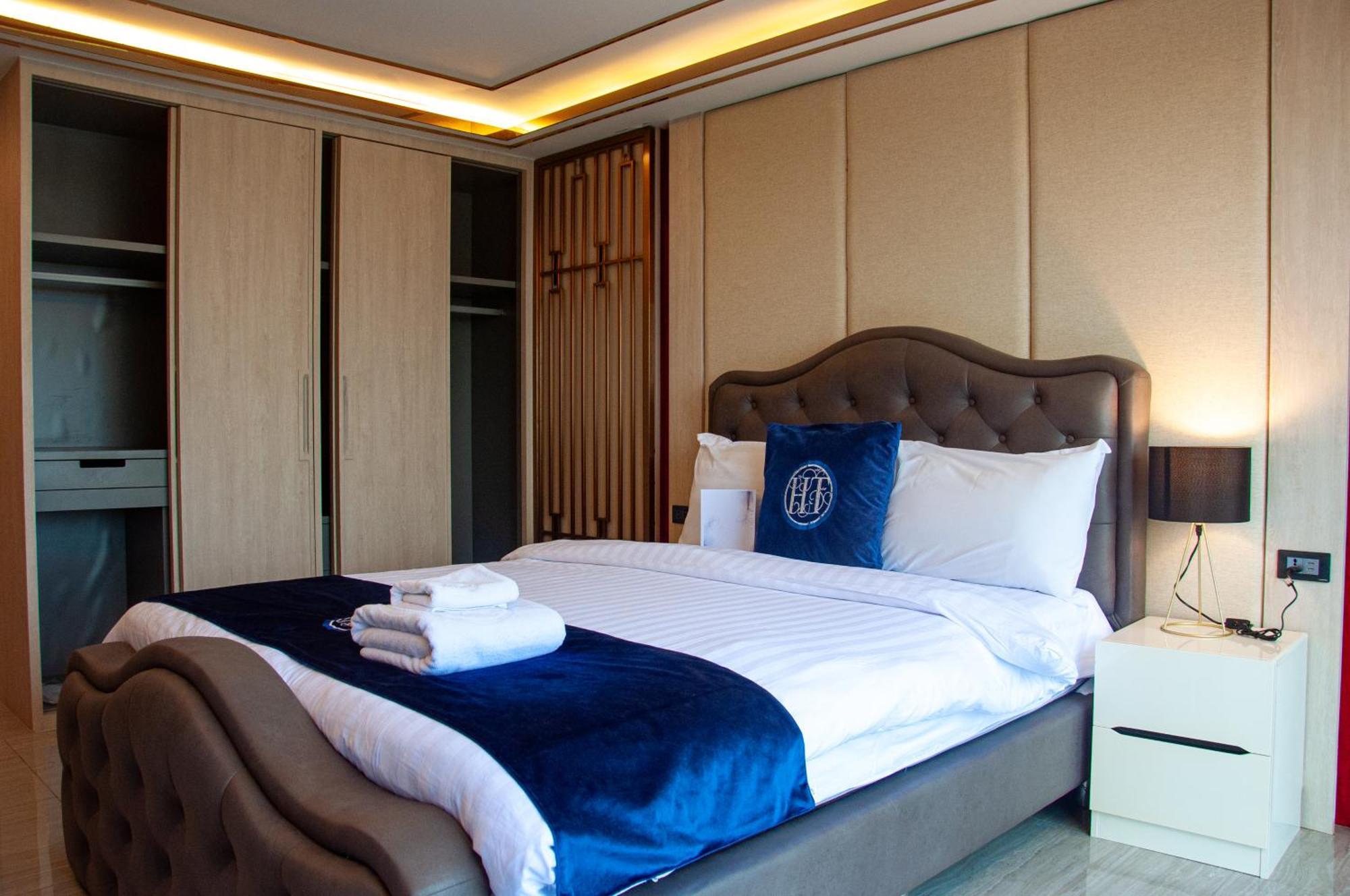 Ht9 Hotel Praia de Jomtien Exterior foto