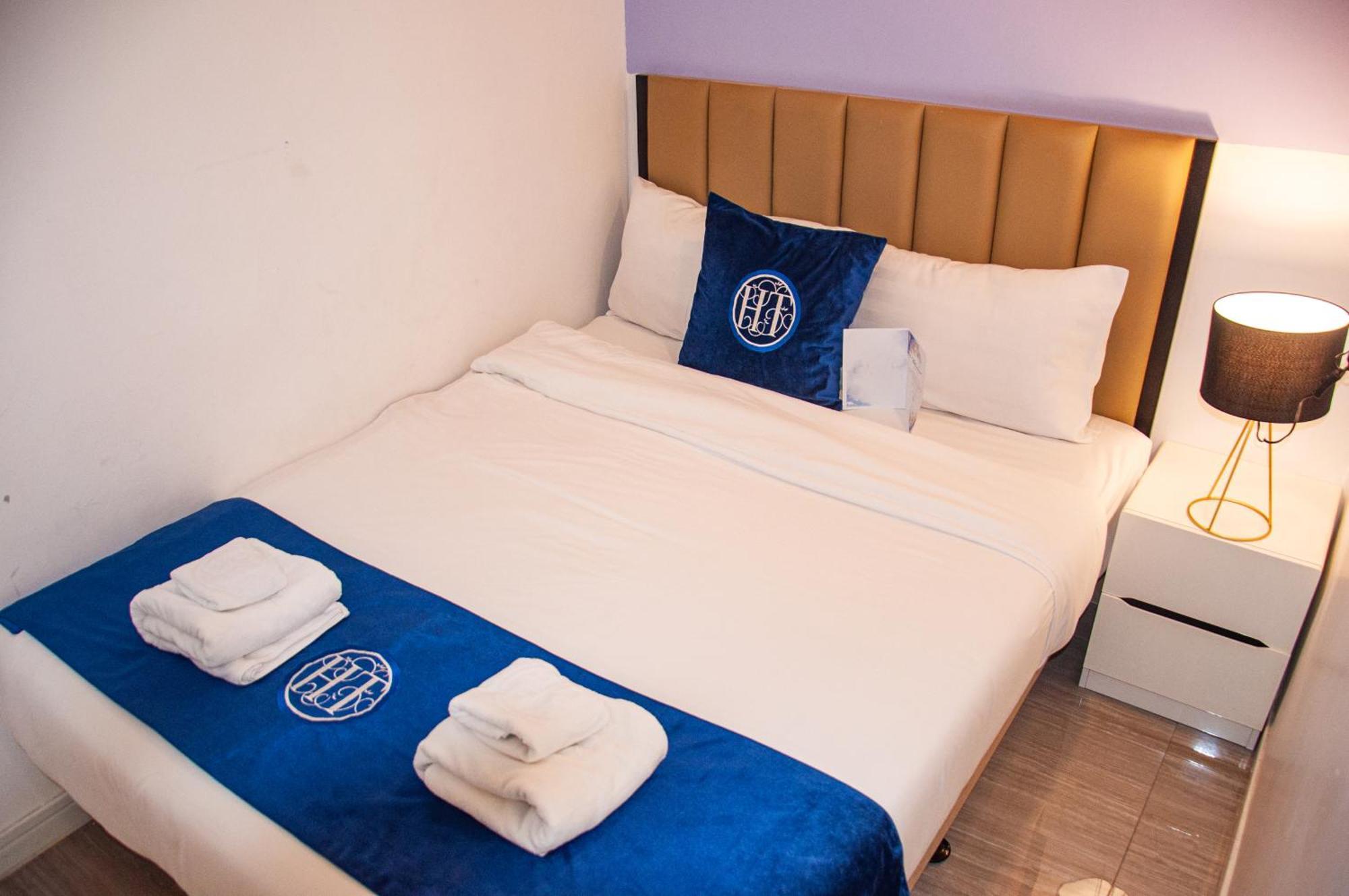Ht9 Hotel Praia de Jomtien Exterior foto