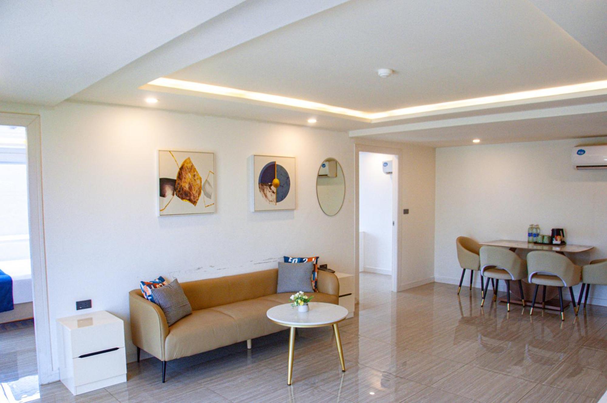 Ht9 Hotel Praia de Jomtien Exterior foto