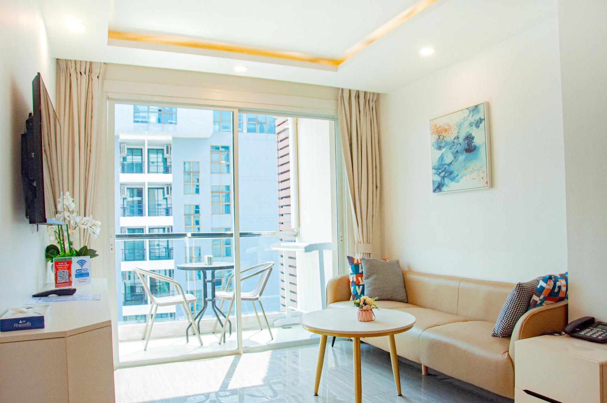 Ht9 Hotel Praia de Jomtien Exterior foto